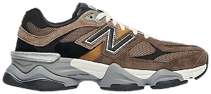 NEW BALANCE 9060 ' DARK MUSHROOM '