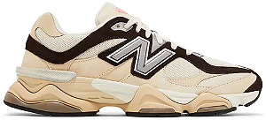 NEW BALANCE 9060 ' EMERGING BROWN '