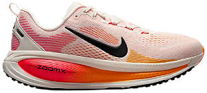NIKE AIR ZOOM VOMERO 18 ' SAIL BRIGHT CRIMSON '
