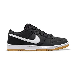 NIKE SB DUNK LOW PRO " BLACK GUM "