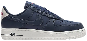 NIKE AIR FORCE 1 '07 LX ' OBSIDIAN '