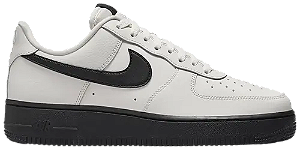 NIKE AIR FORCE 1 '07 PHANTOM BLACK