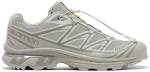 TÊNIS SALOMON XT-6 ' GHOST GREY '