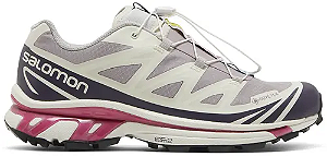 TÊNIS SALOMON XT-6 GORE-TEX ' QUAIL MOONSCAPE '