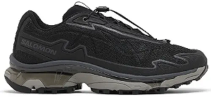 TÊNIS SALOMON XT-SLATE ADVANCED BLACK FROST GREY