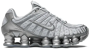 NIKE SHOX TL ' CHROME '