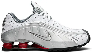 NIKE SHOX COMET RED 2019