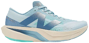 NEW BALANCE FUELCELL REBEL V4 QUARRY BLUE