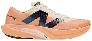 NEW BALANCE FUELCELL REBEL V4 HOT MANGO BLACK