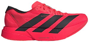 ADIDAS ADIZERO ADIOS PRO 4 ' LUCID RED BLACK '
