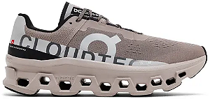 TÊNIS ON CLOUDMONSTER CINDER FOG