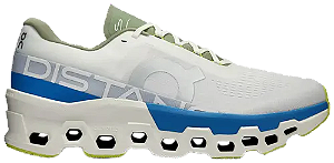 TÊNIS ON CLOUDMONSTER 2 ' WHITE LAPIS ' X DISTANCE