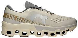 TÊNIS ON CLOUDMONSTER 2 CREAM ICE