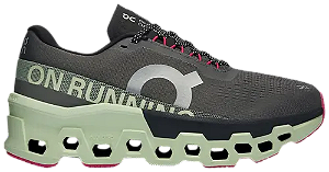 TÊNIS ON CLOUDMONSTER 2 ' ASPHALT LIMA '