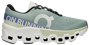 TÊNIS ON CLOUDMONSTER 2 ' MINERAL ALOE '