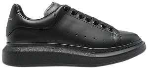 TÊNIS ALEXANDER MCQUEEN OVERSIZED SNEAKER BLACK