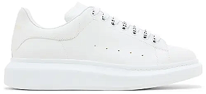 TÊNIS ALEXANDER MCQUEEN OVERSIZED SNEAKER WHITE