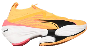 PUMA FAST-RB NITRO ELITE ' SUN STREAM ORANGE '