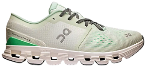 TÊNIS ON CLOUD X 4 ALOE HONEYDEW