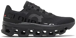 TÊNIS ON CLOUDMONSTER ALL BLACK