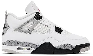 AIR JORDAN 4 RETRO OG ' WHITE CEMENT 2025 '