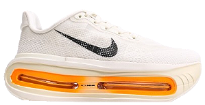NIKE VOMERO PREMIUM WHITE ORANGE
