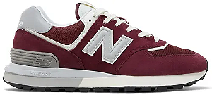 NEW BALANCE 574 LEGACY GARNET RAIN CLOUD