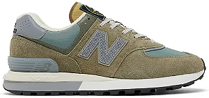 NEW BALANCE 574 LEGACY STEEL BLUE X STONE ISLAND
