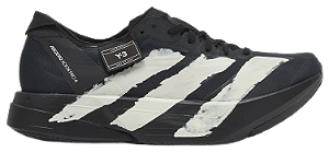 ADIDAS ADIZERO Y-3 ADIOS PRO 4 ' BLACK OFF WHITE '