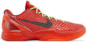 NIKE KOBE 6 PROTRO REVERSE GRINCH