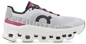 TÊNIS ON CLOUDMONSTER ' SILVER / IVORY '