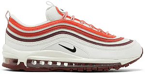 NIKE AIR MAX 97 DARK TEAM RED