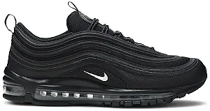 NIKE AIR MAX 97 ' BLACK TERRY CLOTH '