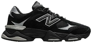 NEW BALANCE 9060 ' BLACK REFLECTIVE '