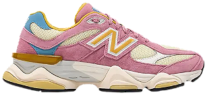 NEW BALANCE 9060 'PINK SUEDE '