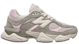NEW BALANCE 9060 ' ARID STONE ROSE SUGAR '