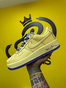 AIR FORCE 1 LOW PROTRO X KOBE BRYANT ' MAMBA MENTALITY - A PRONTA ENTREGA