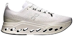 TÊNIS ON CLOUDSURFER 2 MAX TIRPLE WHITE