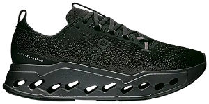 TÊNIS ON CLOUDSURFER 2 BLACK ECLIPSE