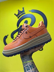Nike Air Force 1 Luxe Burnt Sunrise  - A PRONTA ENTREGA
