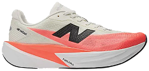 NEW BALANCE FUELCELL REBEL V5 ' CORAL WHITE '