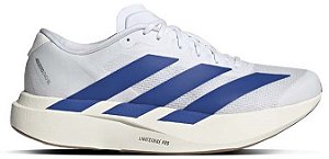 ADIDAS ADIZERO EVO SL ' WHITE ROYAL BLUE '