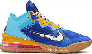 NIKE LEBRON 18 LOW WILE E. VS ROADRUNNER