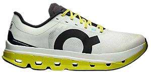 TÊNIS ON CLOUDFLOW 5 WHITE LIME