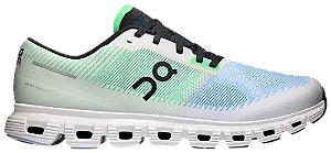 TÊNIS ON CLOUD 6 PUSH HORIZON HONEYDEW