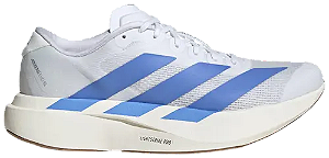ADIDAS ADIZERO EVO SL ' WHITE BLUE FUSION '