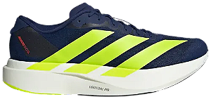 ADIDAS ADIZERO EVO SL ' DARK BLUE SOLAR SILME '