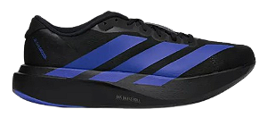 ADIDAS ADIZERO EVO SL ' BLACK BLUE '