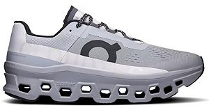 TÊNIS ON CLOUDMONSTER ' ALLOY SILVER '