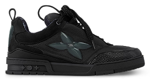 LOUIS VUITTON SKATE SNEAKER BLACK